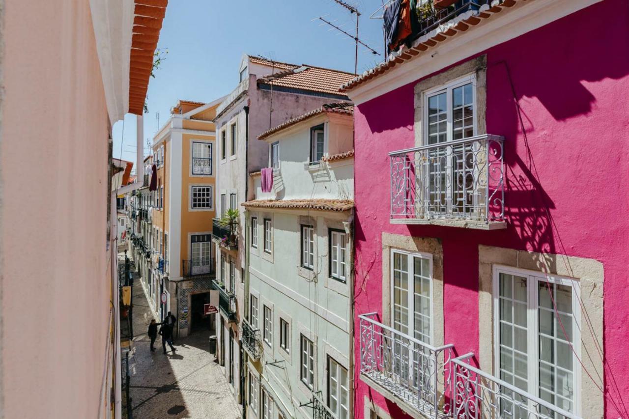 Cosy Luxury Apartment - Lisbon Center Exterior foto